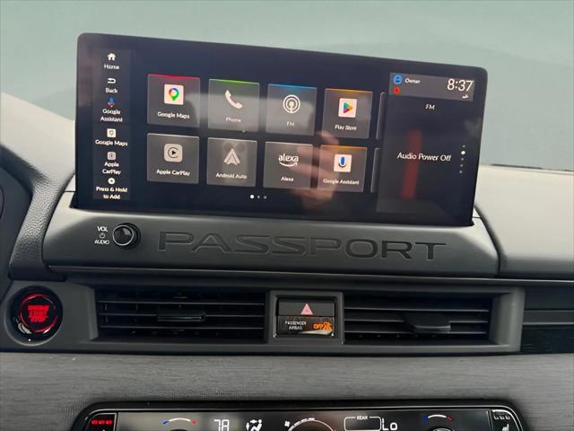 2026 Honda Passport AWD TrailSport Blackout