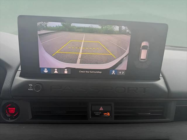 2026 Honda Passport AWD TrailSport Blackout