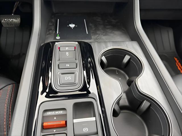 2026 Honda Passport AWD TrailSport Blackout