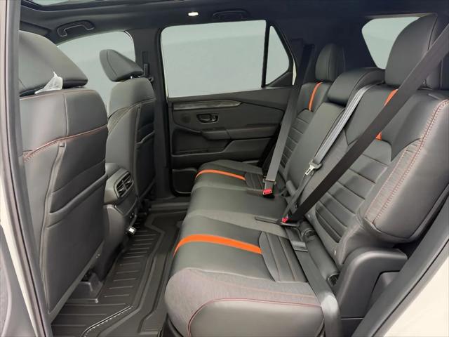 2026 Honda Passport AWD TrailSport Blackout