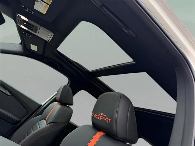 2026 Honda Passport AWD TrailSport Blackout