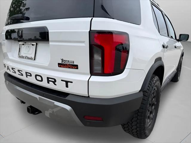 2026 Honda Passport AWD TrailSport Blackout