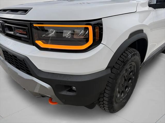 2026 Honda Passport AWD TrailSport Blackout