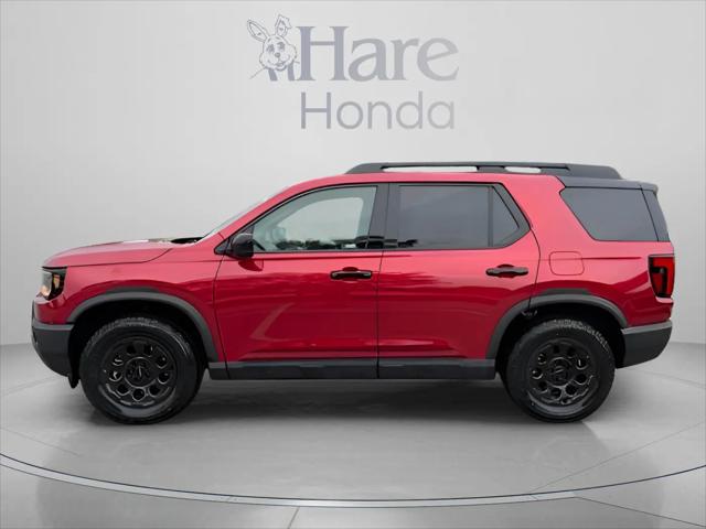 2026 Honda Passport AWD TrailSport Elite Blackout