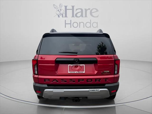 2026 Honda Passport AWD TrailSport Elite Blackout