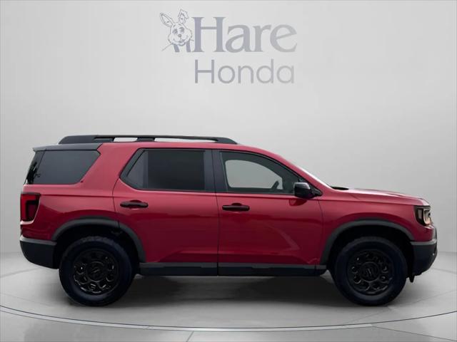 2026 Honda Passport AWD TrailSport Elite Blackout