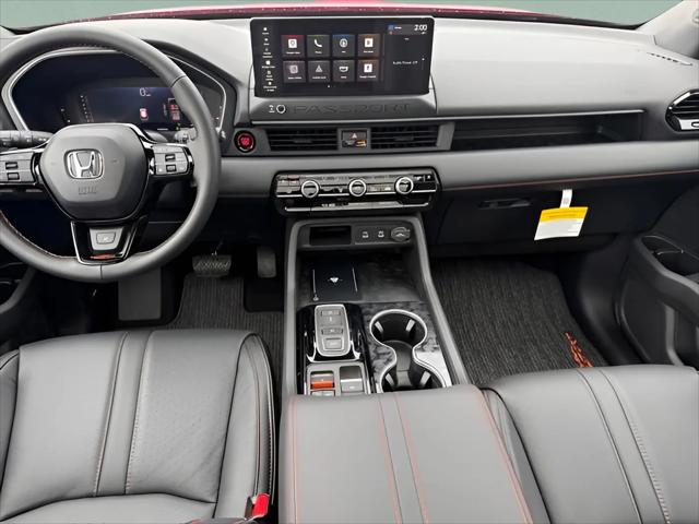 2026 Honda Passport AWD TrailSport Elite Blackout