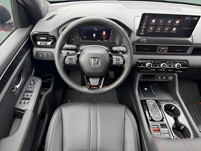 2026 Honda Passport AWD TrailSport Elite Blackout