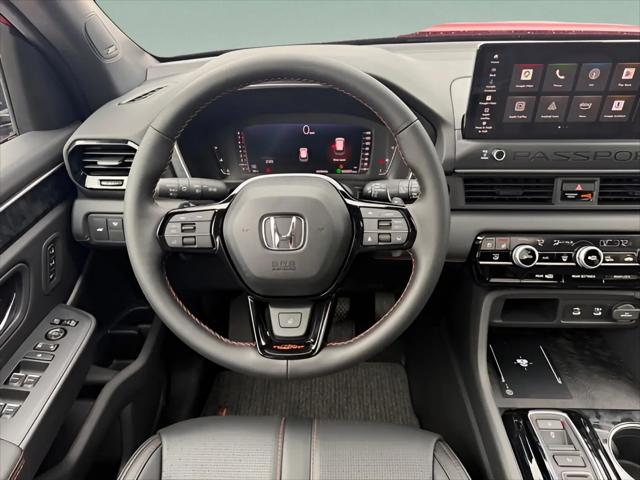 2026 Honda Passport AWD TrailSport Elite Blackout