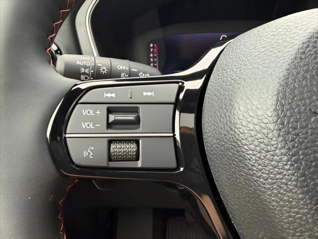 2026 Honda Passport AWD TrailSport Elite Blackout