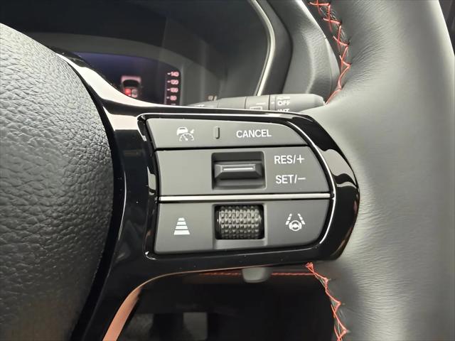 2026 Honda Passport AWD TrailSport Elite Blackout