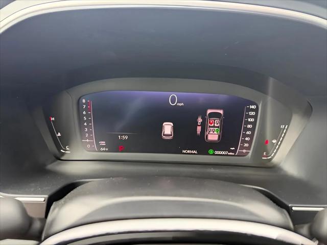2026 Honda Passport AWD TrailSport Elite Blackout