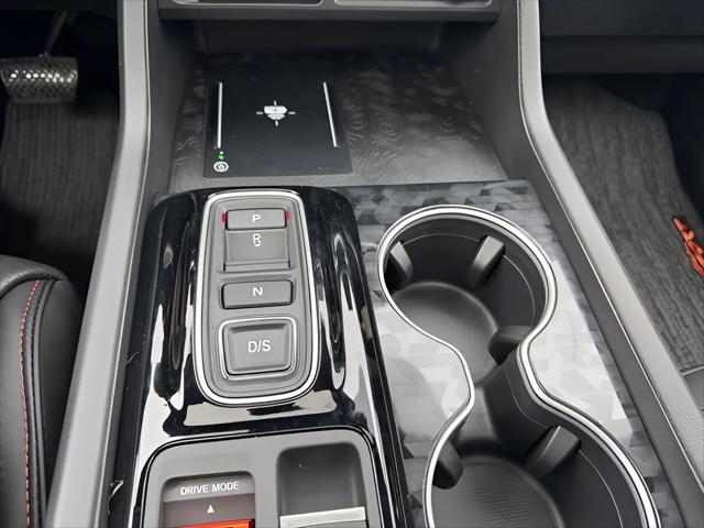 2026 Honda Passport AWD TrailSport Elite Blackout