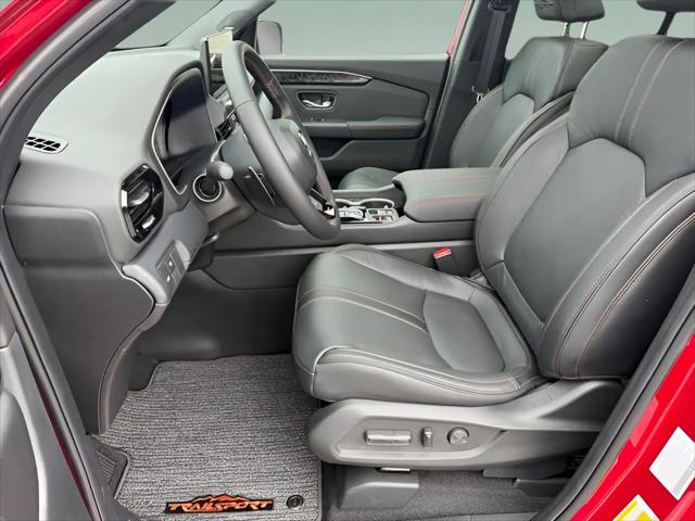 2026 Honda Passport AWD TrailSport Elite Blackout