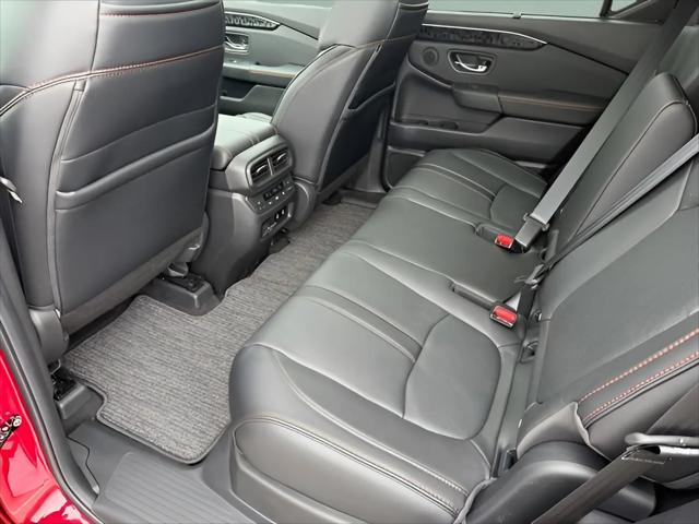2026 Honda Passport AWD TrailSport Elite Blackout