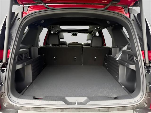 2026 Honda Passport AWD TrailSport Elite Blackout