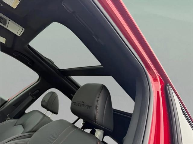 2026 Honda Passport AWD TrailSport Elite Blackout