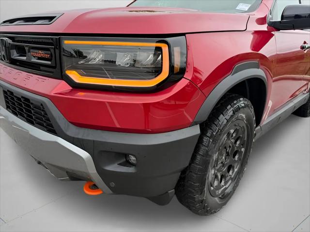 2026 Honda Passport AWD TrailSport Elite Blackout