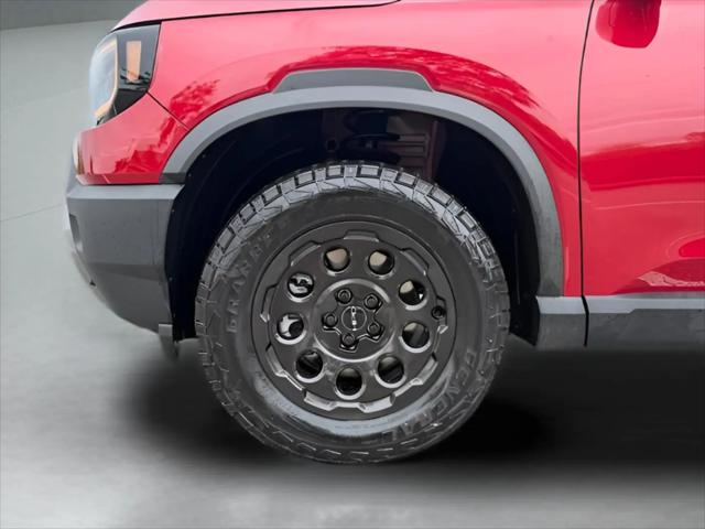 2026 Honda Passport AWD TrailSport Elite Blackout