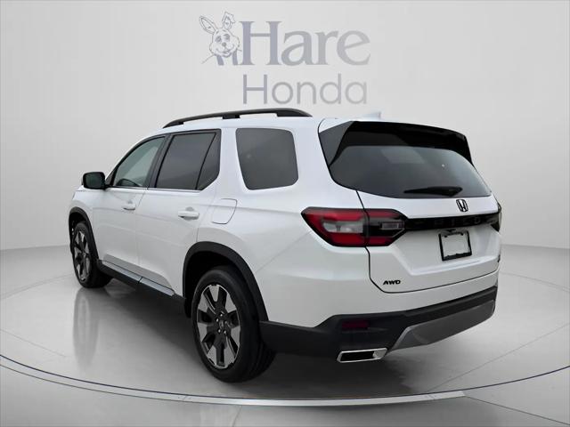 2026 Honda Pilot Touring