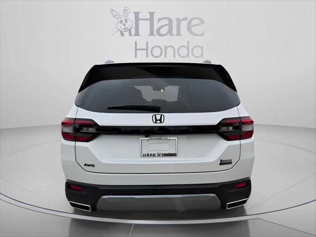 2026 Honda Pilot Touring