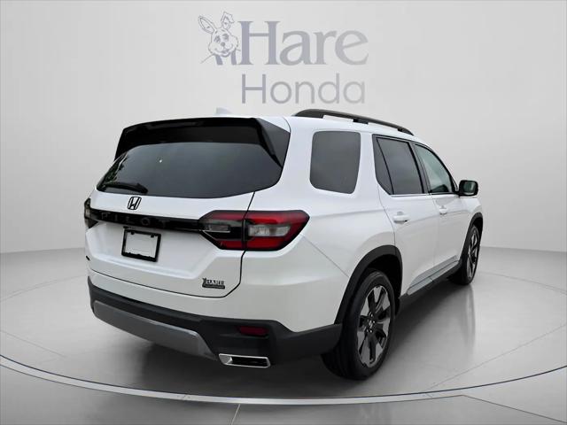 2026 Honda Pilot Touring