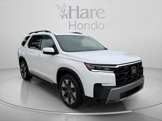 2026 Honda Pilot Touring