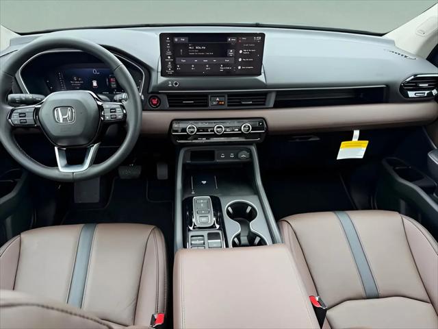 2026 Honda Pilot Touring