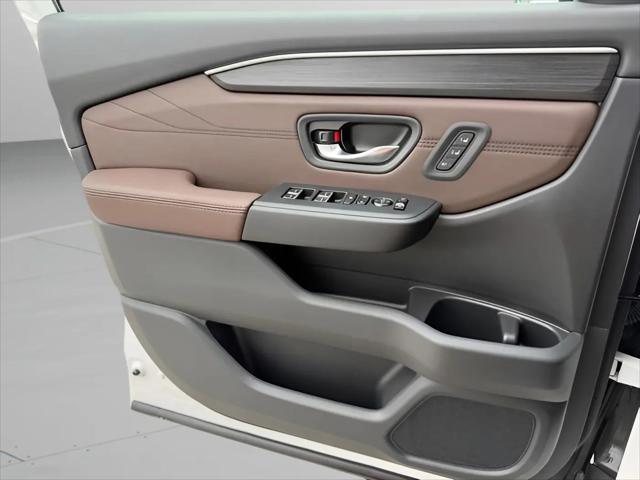 2026 Honda Pilot Touring