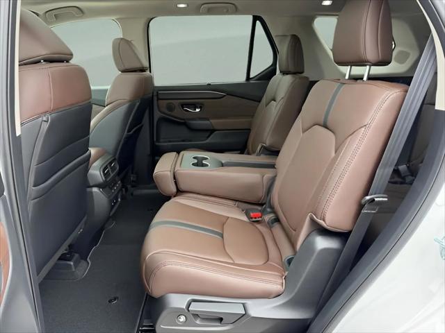 2026 Honda Pilot Touring