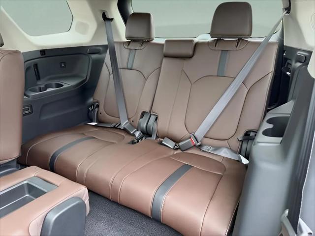 2026 Honda Pilot Touring