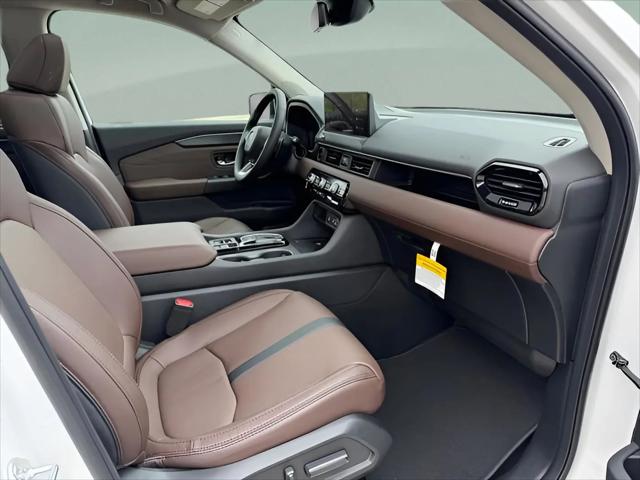 2026 Honda Pilot Touring
