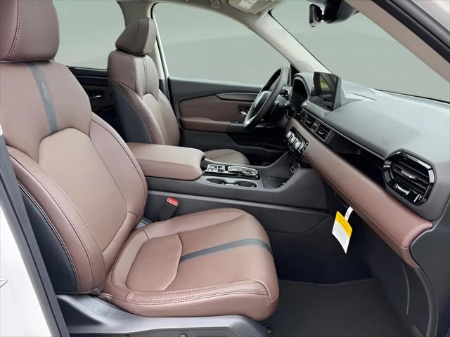 2026 Honda Pilot Touring