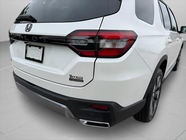 2026 Honda Pilot Touring