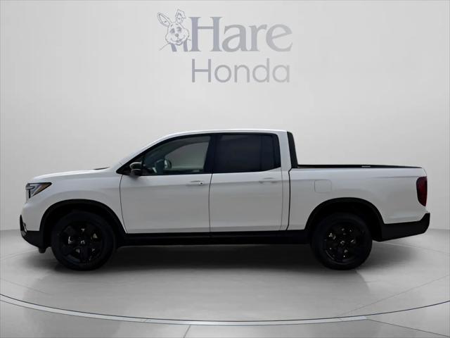 2026 Honda Ridgeline Black Edition Two-Tone