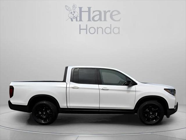2026 Honda Ridgeline Black Edition Two-Tone