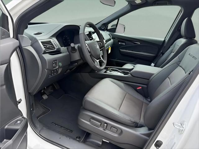 2026 Honda Ridgeline Black Edition Two-Tone