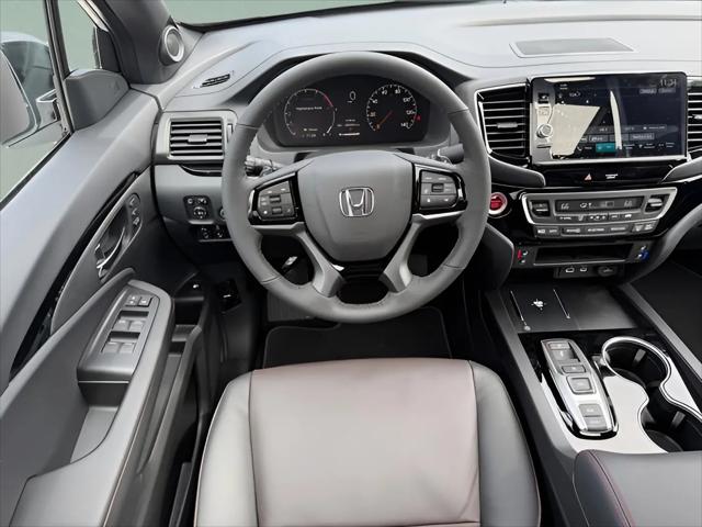 2026 Honda Ridgeline Black Edition Two-Tone