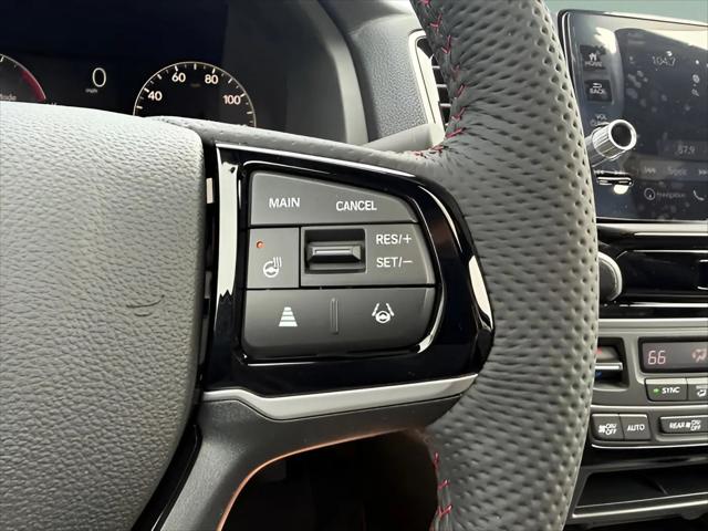 2026 Honda Ridgeline Black Edition Two-Tone