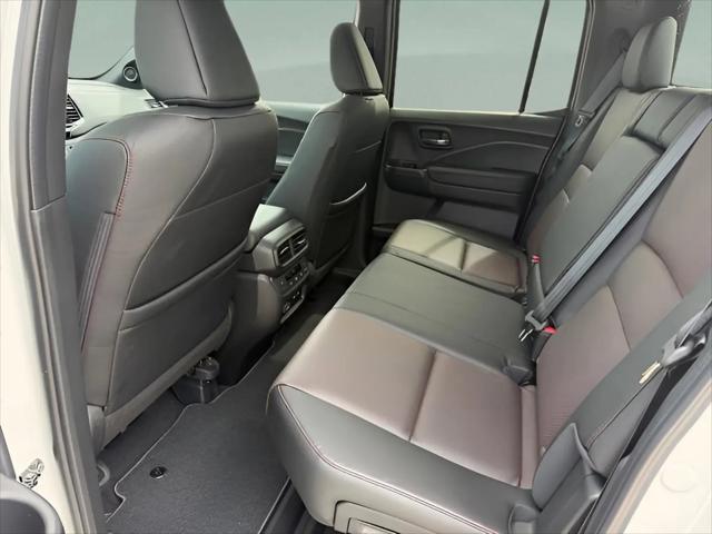 2026 Honda Ridgeline Black Edition Two-Tone