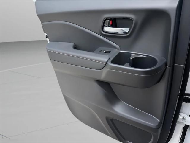 2026 Honda Ridgeline Black Edition Two-Tone