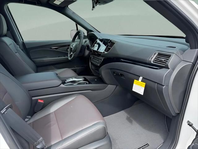2026 Honda Ridgeline Black Edition Two-Tone