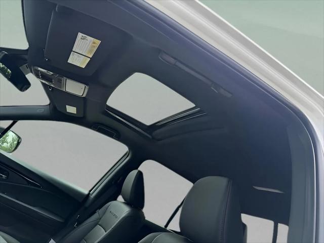 2026 Honda Ridgeline Black Edition Two-Tone