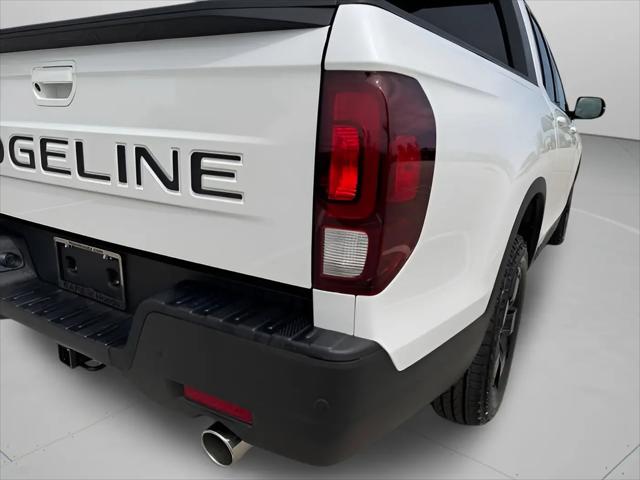 2026 Honda Ridgeline Black Edition Two-Tone
