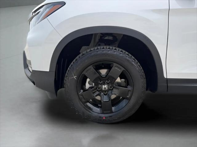 2026 Honda Ridgeline Black Edition Two-Tone