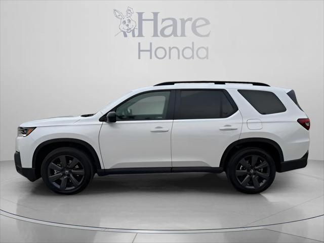 2026 Honda Pilot Sport
