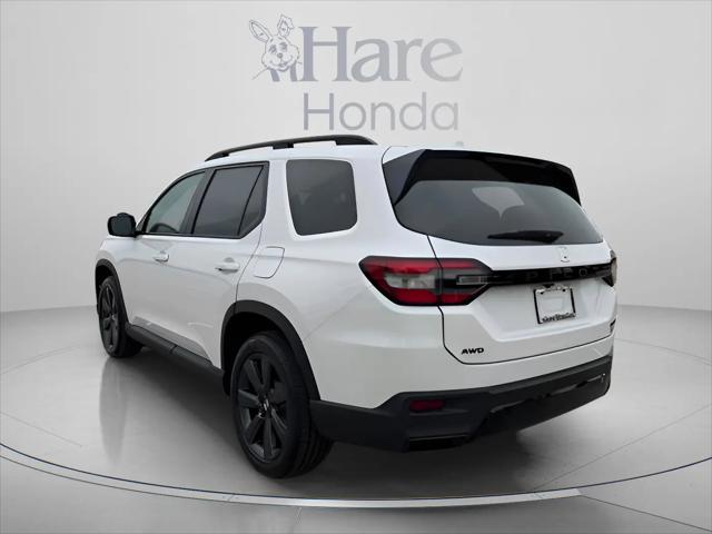 2026 Honda Pilot Sport