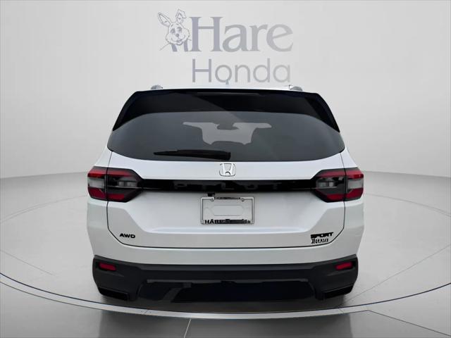 2026 Honda Pilot Sport