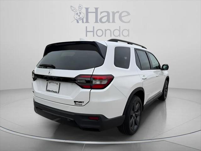 2026 Honda Pilot Sport