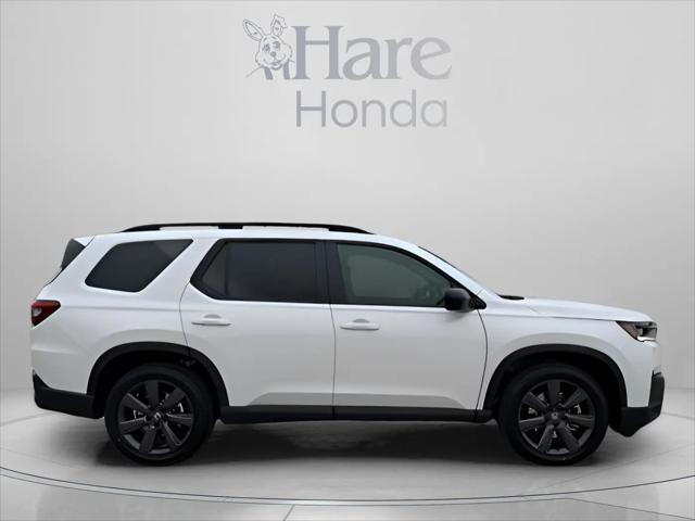 2026 Honda Pilot Sport
